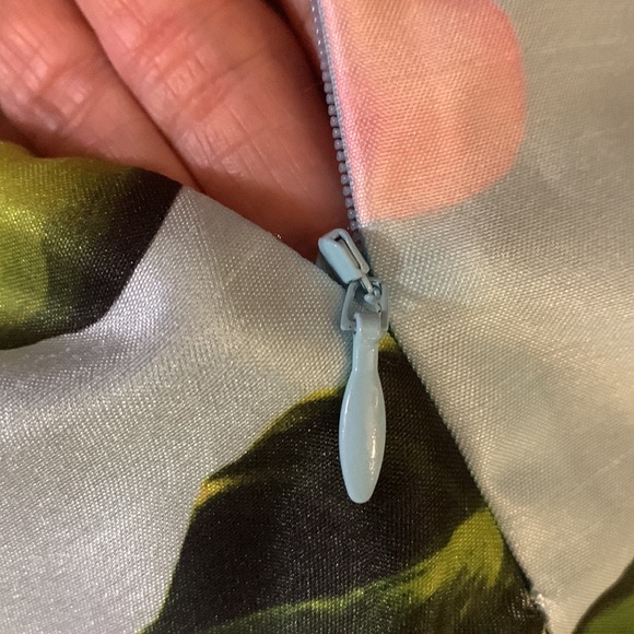 NWOT Bonnie Jean Flower Dress size 7 - Picture 9 of 9